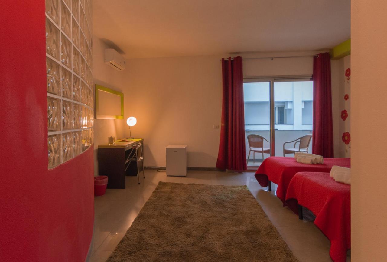 Delta Rooms Ольбия Экстерьер фото