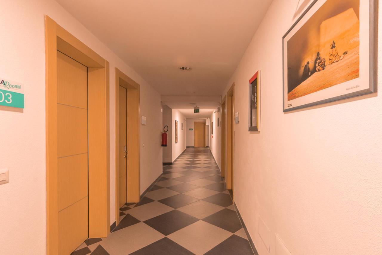 Delta Rooms Ольбия Экстерьер фото