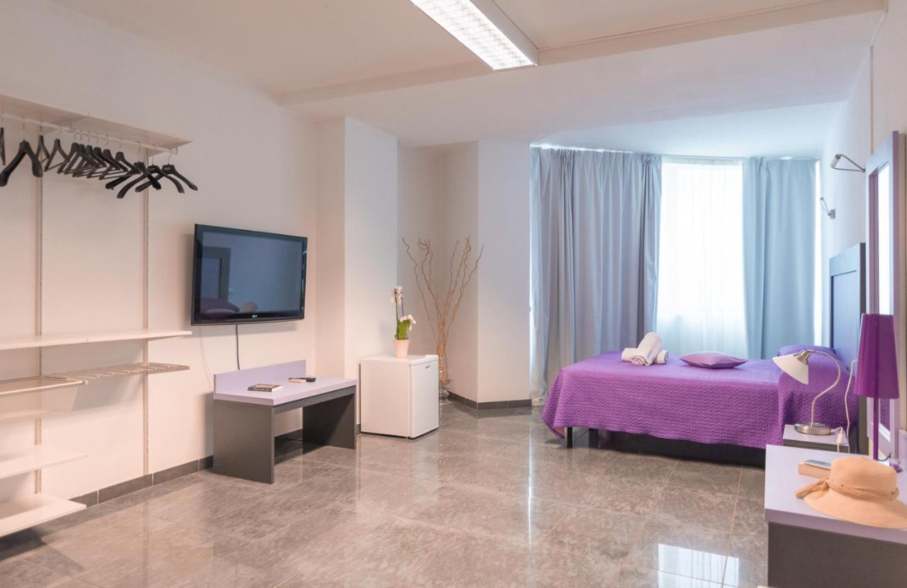 Delta Rooms Ольбия Экстерьер фото